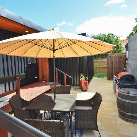 Beachbox Boutique Accommodation Coopers Beach Bagian luar foto