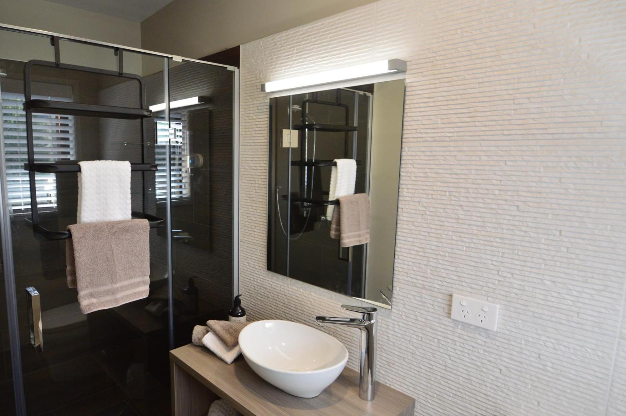 Beachbox Boutique Accommodation Coopers Beach Bagian luar foto