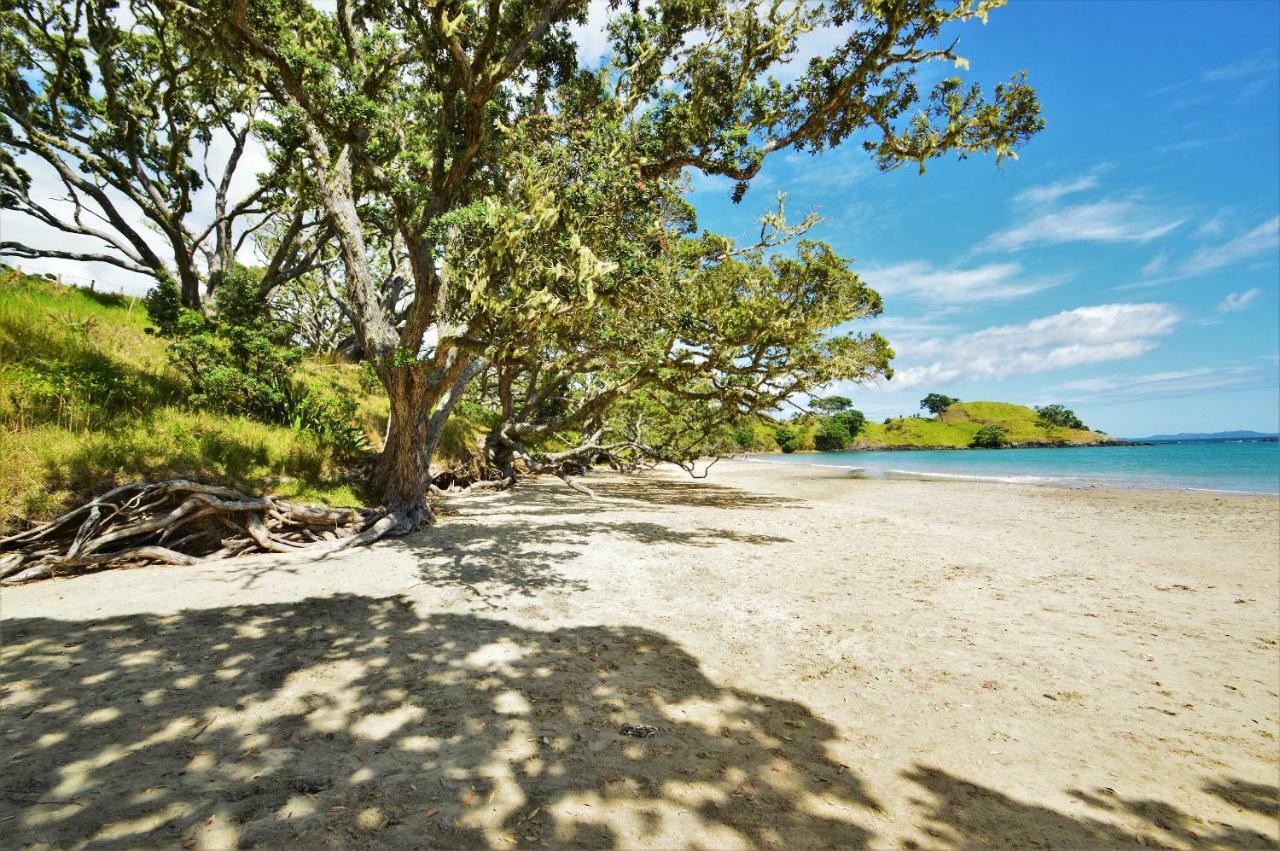 Beachbox Boutique Accommodation Coopers Beach Bagian luar foto