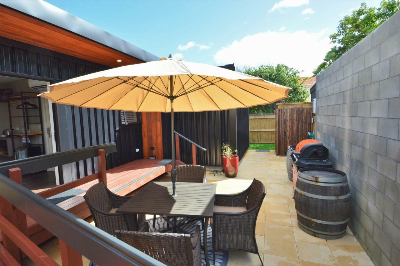 Beachbox Boutique Accommodation Coopers Beach Bagian luar foto