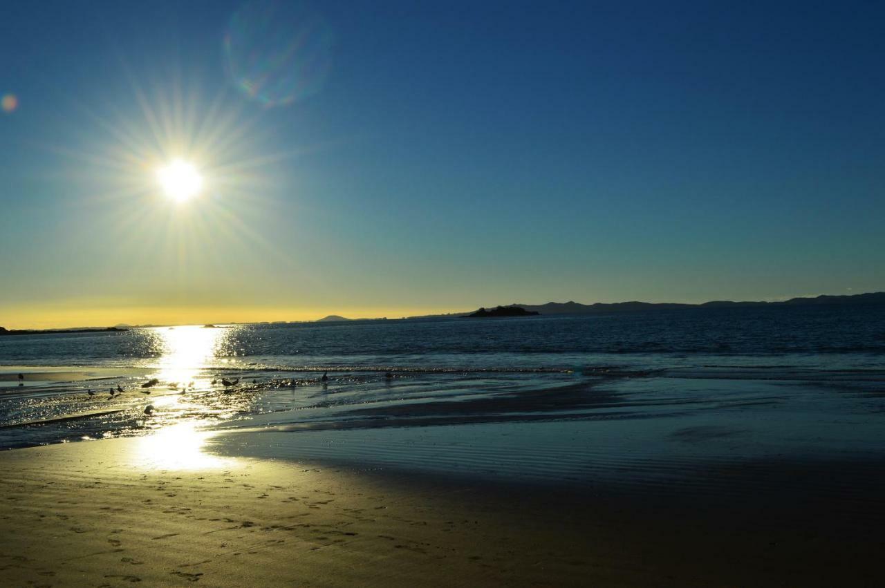 Beachbox Boutique Accommodation Coopers Beach Bagian luar foto